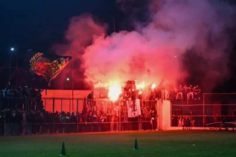 الترجي يحذر جماهيره.. 3 محظورات قبل قمة الأهلي 